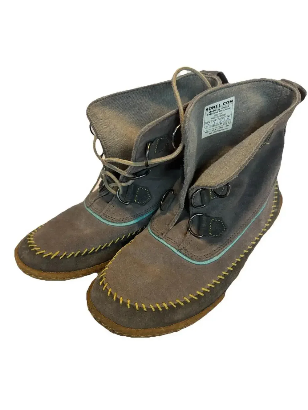 Sorel un boxd